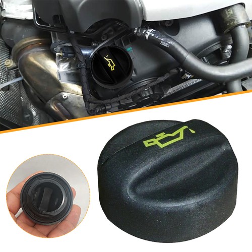 Engine oil filler - filler, for