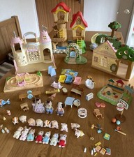Sylvanian Families Nursery &