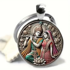 Beautiful radha krishna divine - krishna,