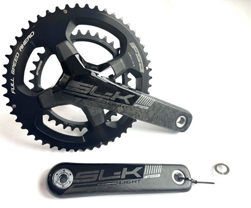 Fsa 386 carbon crankset - sl-k,