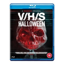 V/H/S/Halloween [18] Blu-ray
