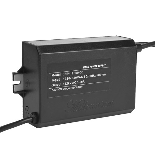 Neon transformer light - transformer,