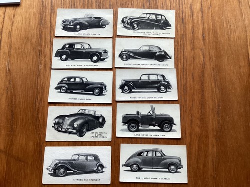 Kelloggs motor cars - black, &