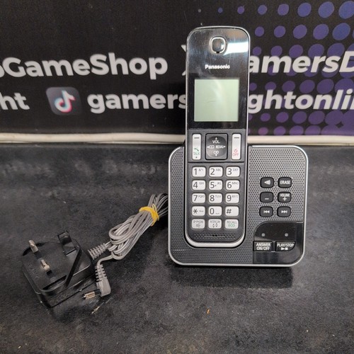 Panasonic telephone tgd320e - telephone, kx-tgd320e