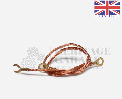 Engine frame copper - engine, earth