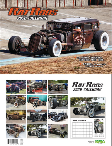 2026 rat rods - 2026,