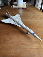 Meccano assembled large model