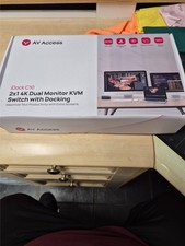AV Access iDock C10 kvm switch