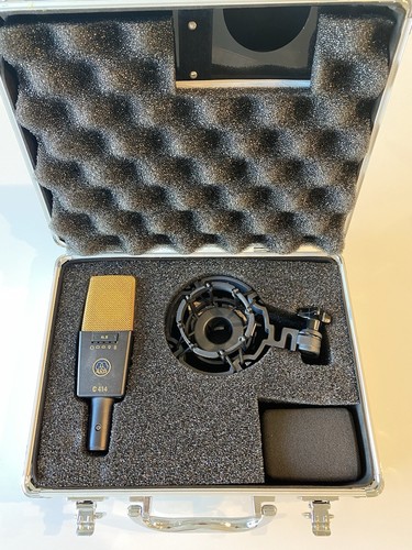Akg c414 xlii - xlii, diaphragm