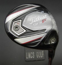 Titleist 913F 15° 3 Wood
