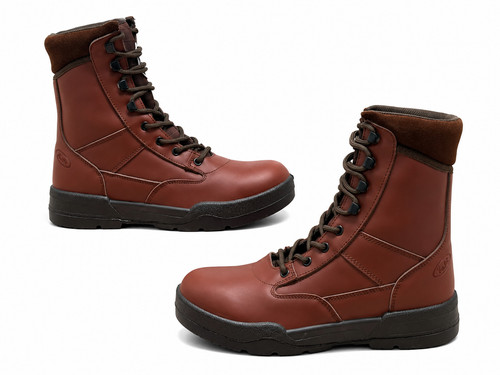 New men brown - new,