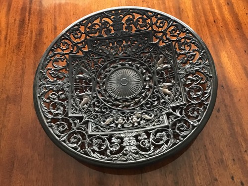 Coalbrookdale 1800s cast iron - cast,