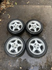 Mazda Mx5 Mk1 Harvard Wheel with Tyres Mk1