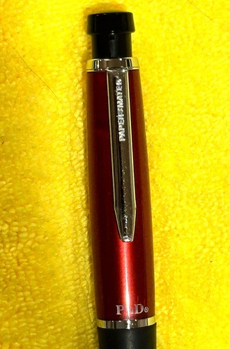 Paper mate phd cherry red - paper,