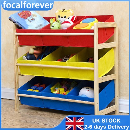 Kids toy storage - unit, drawers