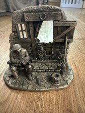 The Tudor Mint Fisherman