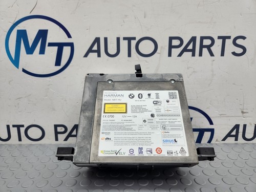 Bmw series multimedia - bmw, 6
