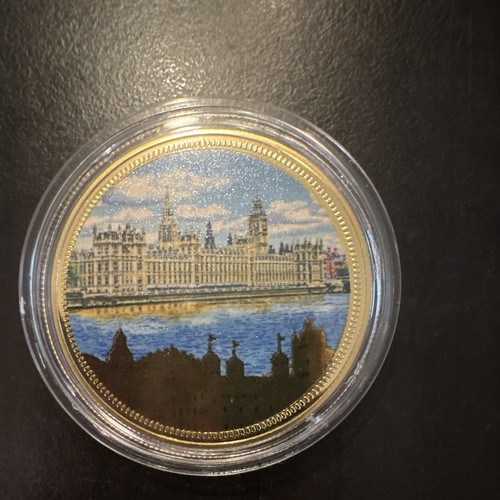 Magna carta coin 2015 - magna,