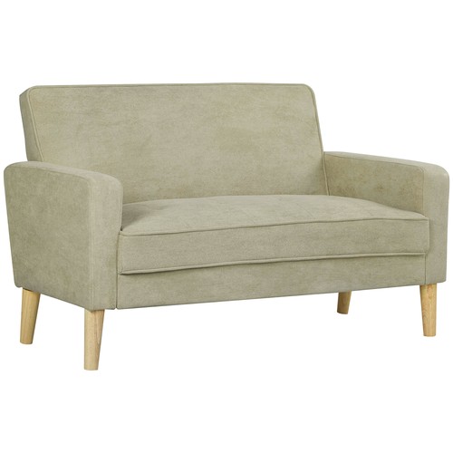 Homcom seater sofa - homcom, velvet