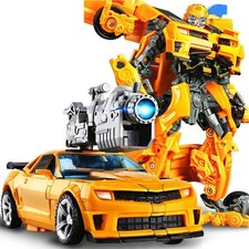 Transforming Toys Car Robot
