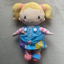 Little Town Aldi Blonde Girl