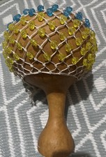 Natural African Gourd Hand