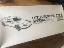 Tamiya SP.1672 Lotus Europa