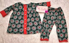 Baby Girl Winter Fleece