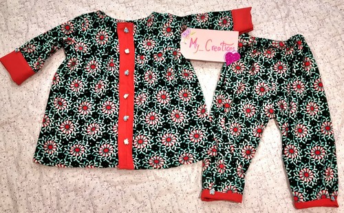 Baby girl winter fleece - baby,