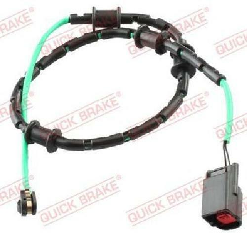 Original quick brake warning