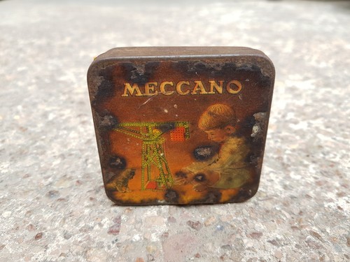 1920s vintage rare meccano - vintage,