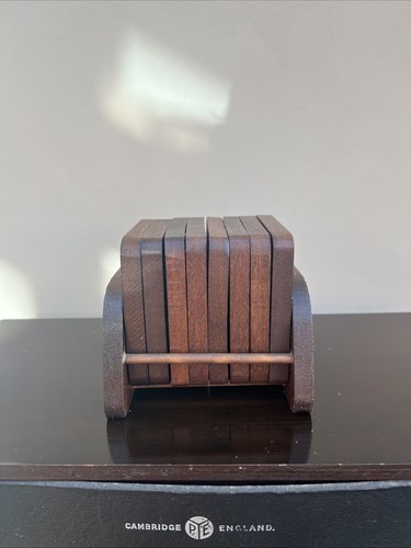Vintage book trough style wood - vintage,