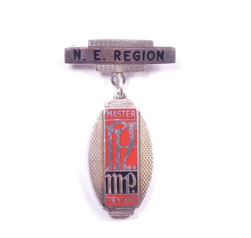 Art deco locket brooch 925 - deco,