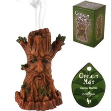 incense burner unique TREE MAN