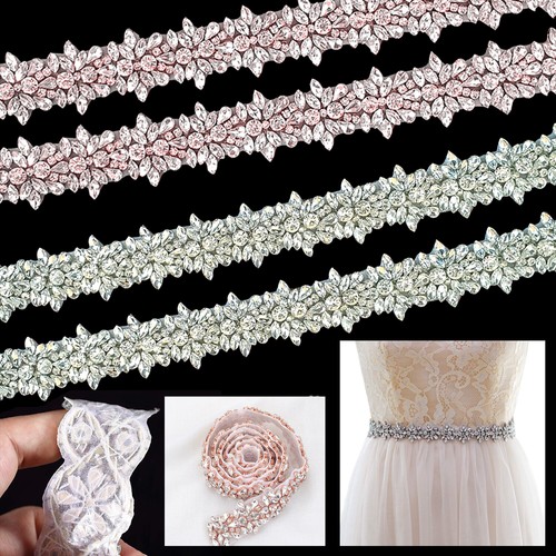 Rhinestone diamante motif - diamante,