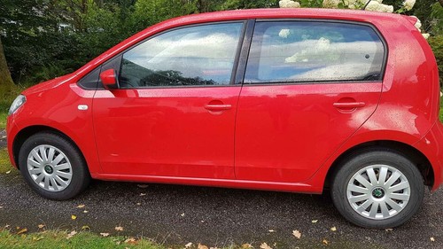 Skoda citigo reliable - skoda, car