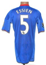 CHELSEA 2010/2011 MATCH WORN