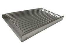 Stainless Steel DIY Brick BBQ