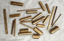 Brass Bar End Off Cuts (Mixed Bag of 1kg)