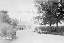 Vzx-75 Street View, Three Wheeler Car, Wilstead, Bedfordshire. Photo