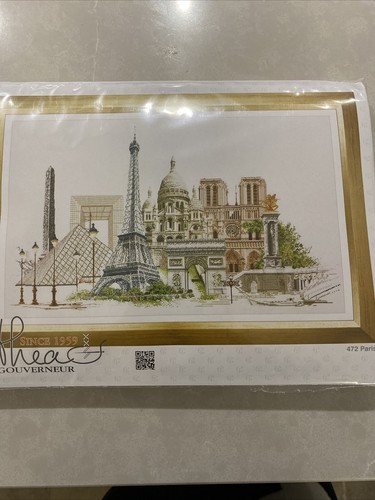 Thea gouverneur cross stitch - thea,