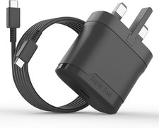 25W Super Fast Charger for Samsung USB C Phone Charge Plug and Cable for Galaxy