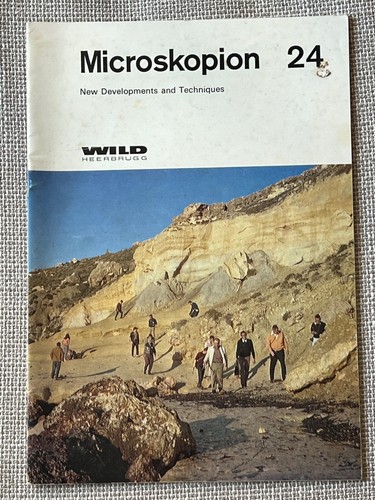 Wild microskopion magazine - microskopion,