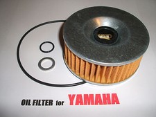 YAMAHA OIL FILTER KIT XJ550 XJ650 XJ600 XJ750 XJ900 FZR600 XS250 XS400