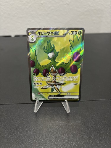 Arboliva holo super rare - ex,