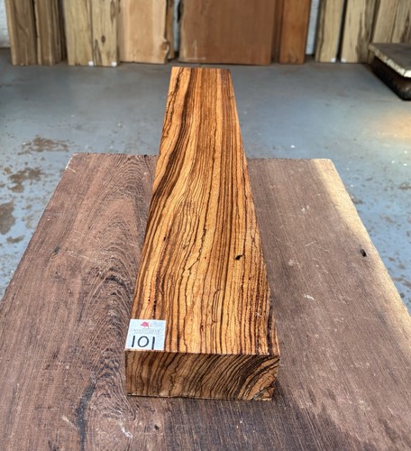 Zebrano lumber - zebrano,