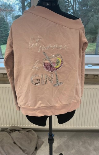 Lipsy off shoulder gin - shoulder, jumper