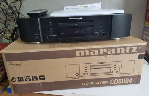 Marantz cd6004 hifi - cd6004,