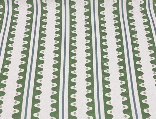 Scion fabric oakham embroidery - scion,
