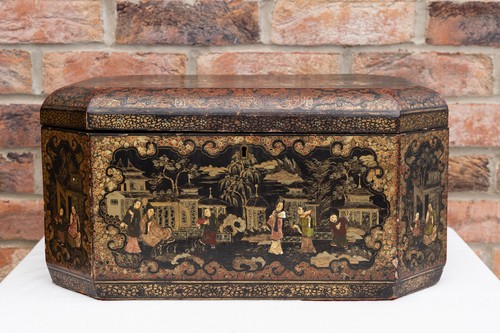 Large 19th century chinese - 19th,